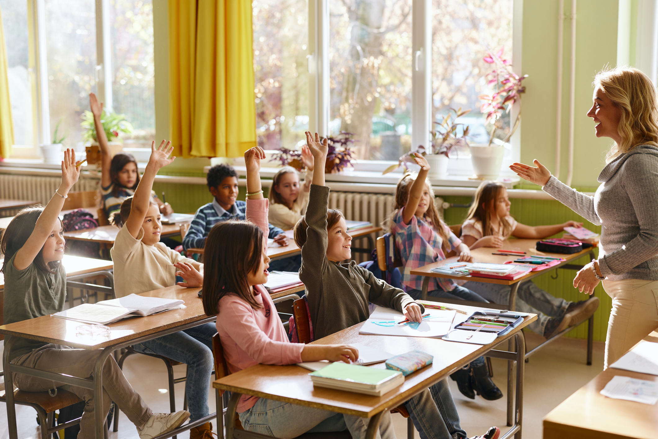 Get to Know Lamar CISD: Schools in Fulshear, TX